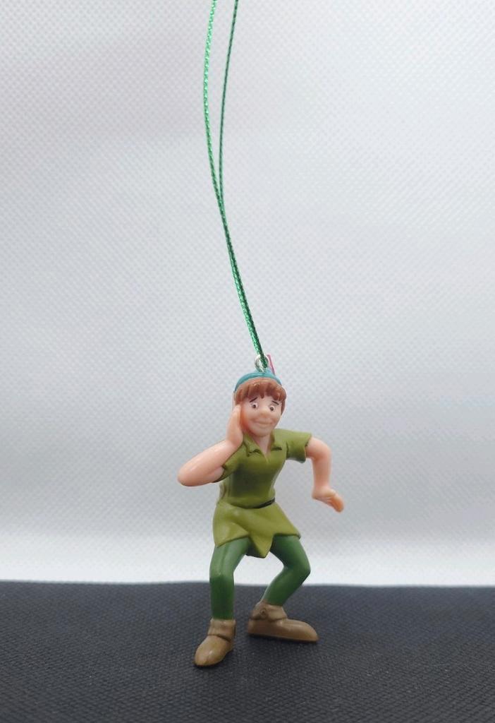 Disney Peter Pan kerst ornament hanger kerstbal, Verzamelen, Disney, Zo goed als nieuw, Peter Pan of Pinokkio, Ophalen of Verzenden