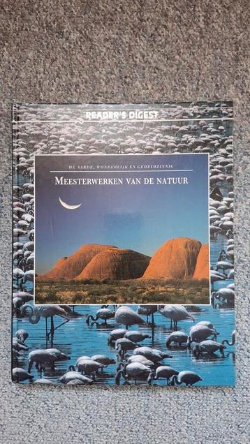 Readers Digest Meesterwerken van de natuur  beschikbaar voor biedingen