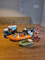 Lego Reddingsvoertuig 60165, Ophalen of Verzenden, Zo goed als nieuw, Complete set, Lego