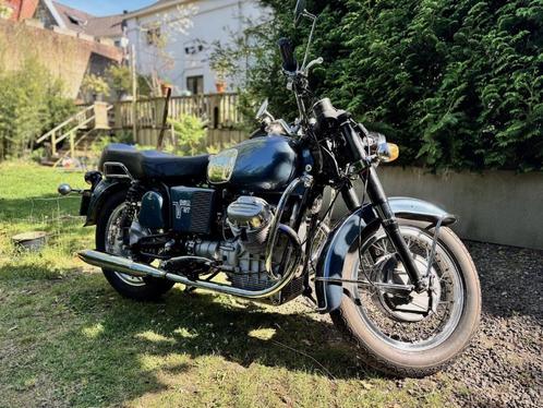 Moto Guzzi V850GT, Motoren, Motoren | Moto Guzzi, Particulier, Toermotor, meer dan 35 kW, 2 cilinders, Ophalen