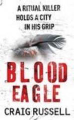 Craig Russell – Blood Eagle (met Jan Fabel), Fictie, Ophalen of Verzenden, Zo goed als nieuw, Craig Russell