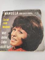 Manuela , es ist zum weinen, Ophalen of Verzenden, Zo goed als nieuw, Nederlandstalig