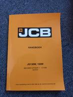 Jcb handleiding js 130w  160w 1998, Ophalen of Verzenden