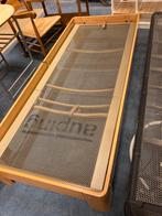 Auping aronde, Ophalen, 90 cm, Eenpersoons, Zo goed als nieuw