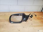 Audi Q5 2008 - 2014 spiegel links instaplicht grijs €150, Ophalen of Verzenden, Gebruikt, Audi
