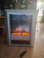 Elektrische Sfeerhaard met Afstandsbediening, Huis en Inrichting, Kachels, Gebruikt, Overige soorten, Elektrisch, Ophalen of Verzenden