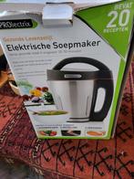 Elektrische Soepmaker - Nieuw!, Witgoed en Apparatuur, Ophalen of Verzenden, Nieuw, Soepmaker