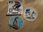 Bmx Crossfiets stickers, Verzamelen, Ophalen of Verzenden, Zo goed als nieuw