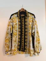 Armstrong overhemd / John de wolf overhemd, Ophalen of Verzenden, Zo goed als nieuw, Blauw