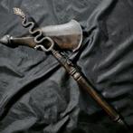 Tombak Speer Cacing Kanil 7 Luk Keleng Keris Kris TNI68, Verzenden