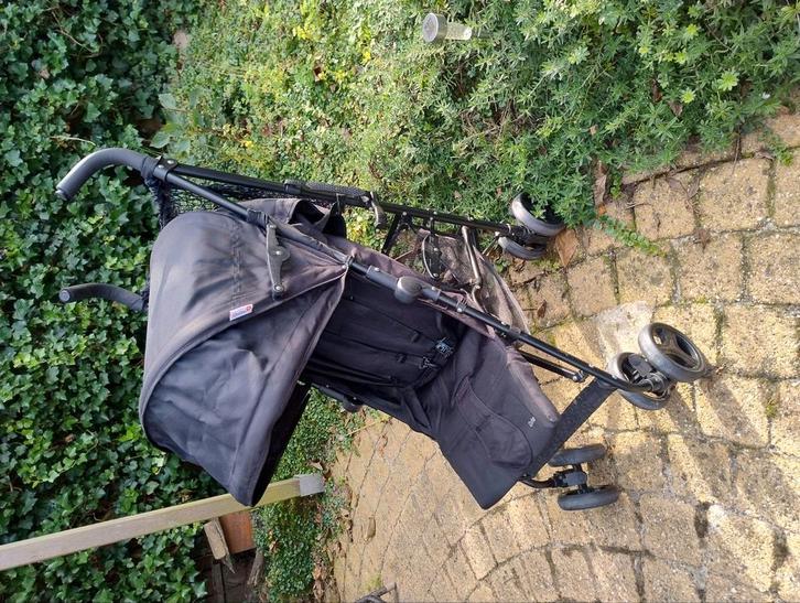 qute, Kinderen en Baby's, Buggy's, Zo goed als nieuw, Ophalen of Verzenden