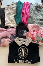 Meisjes kledingpakket maat 146/152, Kleding | Dames, Verzenden, Gedragen, Maat 34 (XS) of kleiner, Overige kleuren