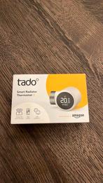 Tado X radiatorknop, Doe-het-zelf en Verbouw, Thermostaten, Ophalen of Verzenden, Slimme thermostaat, Nieuw