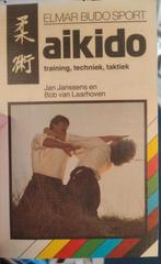 Aikido Boek, Verzenden, Zo goed als nieuw