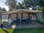 Walker Residence 3.5m + Walker Luifel, Caravans en Kamperen, Voortenten en Luifels, Ophalen, Gebruikt, Walker Campingstyle