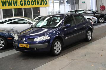 Renault Mégane 1.6-16V Expression Luxe Airco, Cruise Contro beschikbaar voor biedingen