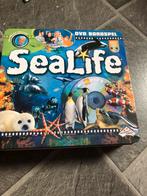 SeaLife DVD Bordspel, Een of twee spelers, Ophalen of Verzenden, Zo goed als nieuw