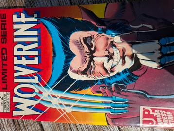 JP Limited  Serie 1982 tm 1991MARVEL  beschikbaar voor biedingen