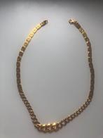 22k goud ketting, Sieraden, Tassen en Uiterlijk, Ophalen, Nieuw