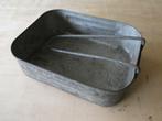 Britse Messtin., Verzamelen, Militaria | Tweede Wereldoorlog, Ophalen of Verzenden, Landmacht, Engeland, Kleding of Schoenen