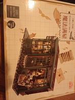 Diy Magic House, Ophalen of Verzenden, Zo goed als nieuw, Poppenhuis