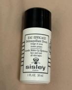 Sisley reiniging Eau Efficace Gentle make-up remover 30 ml, Ophalen of Verzenden, Nieuw, Gehele gezicht, Reiniging