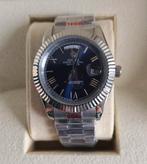 Rolex Daydate automatisch heren horloge, Staal, Polshorloge, Nieuw, Ophalen of Verzenden