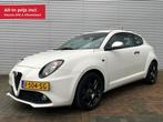 Alfa Romeo MiTo 1.4 Eco Super Airco Cruise Aux MF Stuur 2018, Te koop, Benzine, Hatchback, Gebruikt