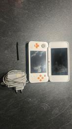 Nintendo 2DS XL - Goede Staat, Spelcomputers en Games, Spelcomputers | Nintendo 2DS en 3DS, Ophalen, Gebruikt, Wit, 2DS XL
