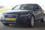Audi A4 1.8 Tfsi 2009 Zwart, Euro 5, Zwart, 4 cilinders, Parkeerassistent