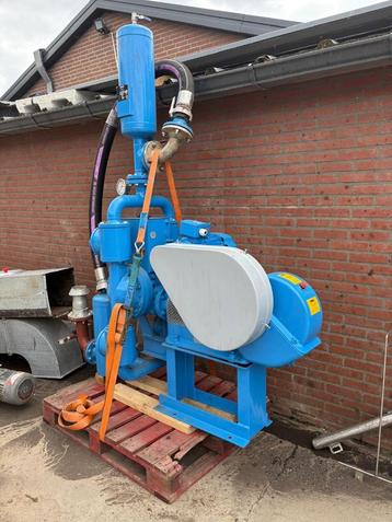 ABEL membraam, Hogedrukpomp beschikbaar voor biedingen