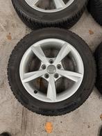 Audi A3 Winterset 205/55R16 - Origineel, Auto-onderdelen, Banden en Velgen, Ophalen, Gebruikt, 16 inch, Banden en Velgen