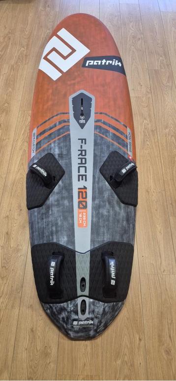 Patrik F Race  PD 120  freerace beschikbaar voor biedingen