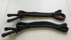 Rambo Micklem Multi Bridle Teugels, Zwart of Bruin, Ophalen of Verzenden, Nieuw