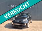 Kia Picanto 1.0 CVVT ComfortLine, Voorwielaandrijving, Euro 5, Gebruikt, Zwart