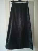 Handgemaakte, zwarte rok Peter Domenie, Ophalen of Verzenden, Nieuw, Maat 46 (S) of kleiner, Kleding