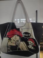 Leuke Betty Boop tas met rits ,in goede staat., Sieraden, Tassen en Uiterlijk, Tassen | Damestassen, Ophalen of Verzenden, Gebruikt