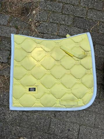 soft lemon set van equestrian stockholm met baselayer maat S beschikbaar voor biedingen