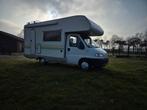 Leuke compacte camper izgst., Diesel, Particulier, 5 tot 6 meter, Fiat