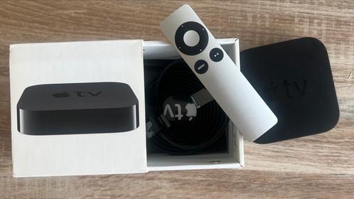 Apple Tv, Audio, Tv en Foto, Mediaspelers, Gebruikt, Zonder harde schijf, Ophalen