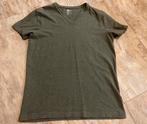 Shirt maat L, Ophalen of Verzenden, Zo goed als nieuw, Groen