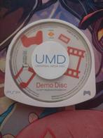 PSP Demo Disc Vol. 1 - UMD, Spelcomputers en Games, Games | Sony PlayStation Portable, Gebruikt, Overige genres, 1 speler, Ophalen of Verzenden