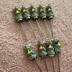 Leuke prikkertjes, Ophalen