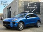 Porsche MACAN 3.0 S Pano/Bose/PDK/Chrono/Stoelkoeling, Auto's, Porsche, Gebruikt, Blauw, 340 pk, Leder