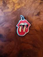 Rolling Stones Bedel, Sieraden, Tassen en Uiterlijk, Overige merken, Gebruikt, Ophalen of Verzenden, 1 bedel
