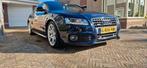 Audi A5 1.8 Tfsi 125KW Coupe 2008 Blauw, Auto's, Voorwielaandrijving, 730 kg, 74 €/maand, 1370 kg