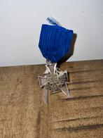 Duitse medaille, Treue dienst., Verzamelen, Militaria | Algemeen, Duitsland, Ophalen of Verzenden, Landmacht, Lintje, Medaille of Wings