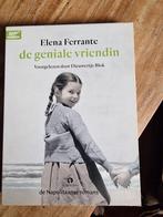 Luisterboek van Elena Ferrante  1,2,3  de Geniale vriendin, Boeken, Elena Ferrante, Zo goed als nieuw, Ophalen