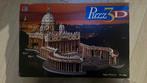 3d puzzel San Pietro - Roma 966 stuks, Ophalen, 500 t/m 1500 stukjes, Zo goed als nieuw, Rubik's of 3D-puzzel