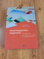 N. Pameijer - Handelingsgerichte diagnostiek, N. Pameijer; T. van Beukering, Ophalen of Verzenden, Zo goed als nieuw